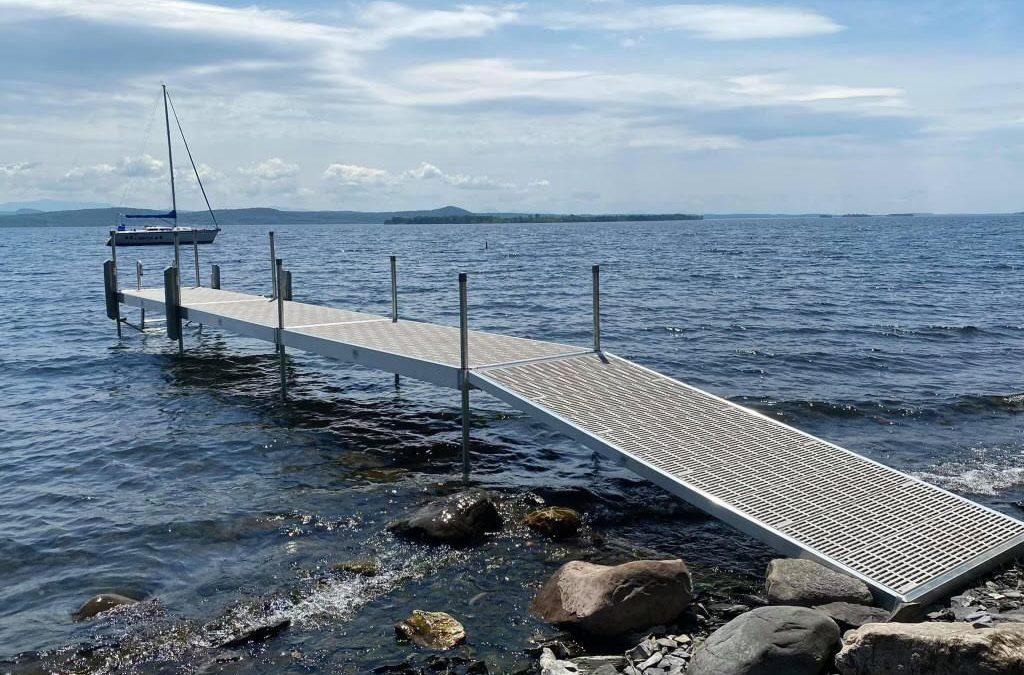 7 Things To Think About Before Building A Dock